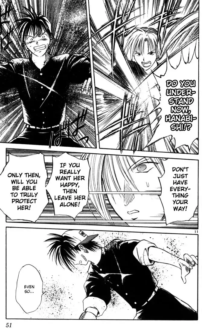 Flame of Recca Chapter 12 10